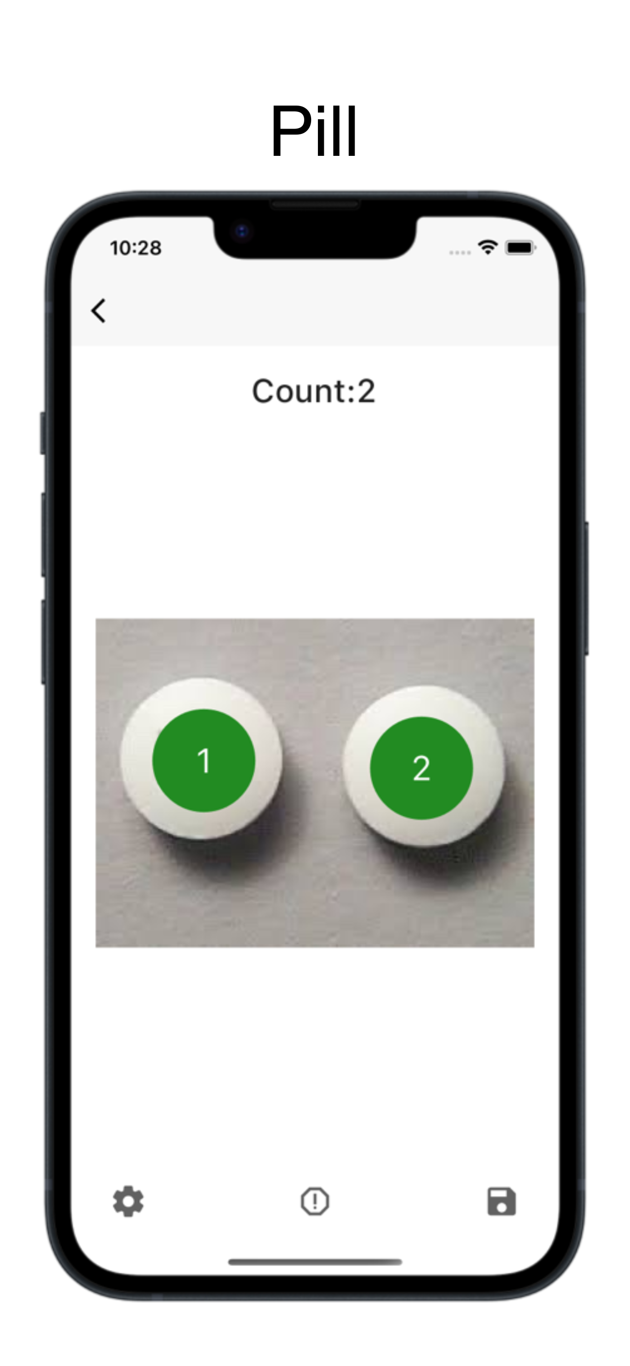 وسائط Quickcount من الصور - مصمم لمساعدة المستخدمين بسرعة ودقة على حساب الكائنات 4