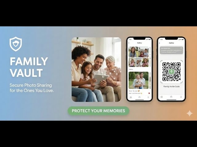 Family Vault gallery image