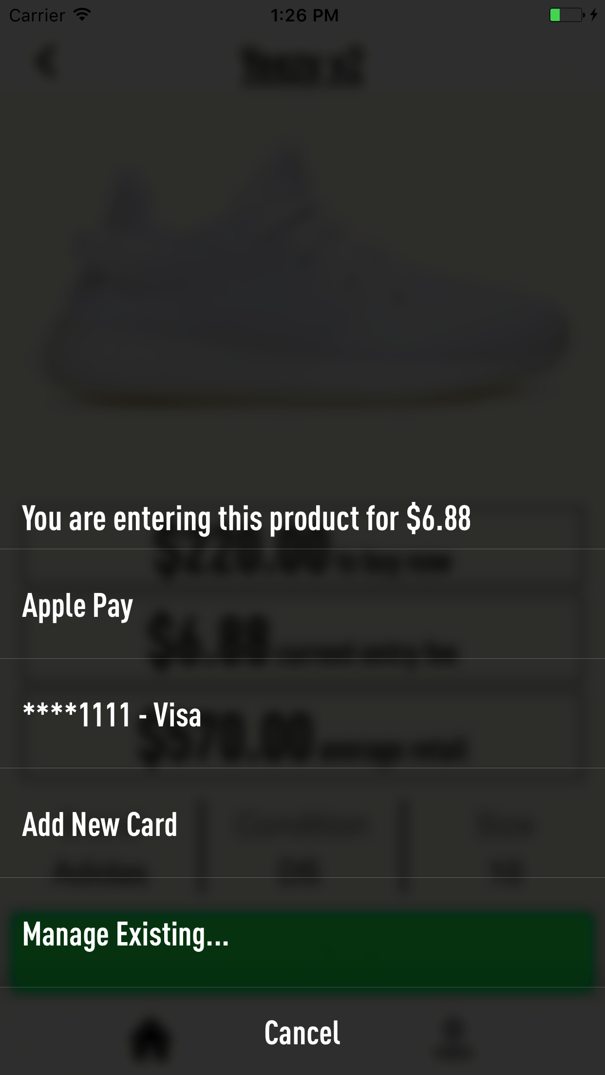 SinkThePrice gallery image