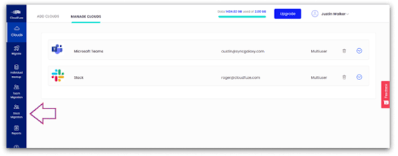 Migrate channels from Slack to Teams gallery image