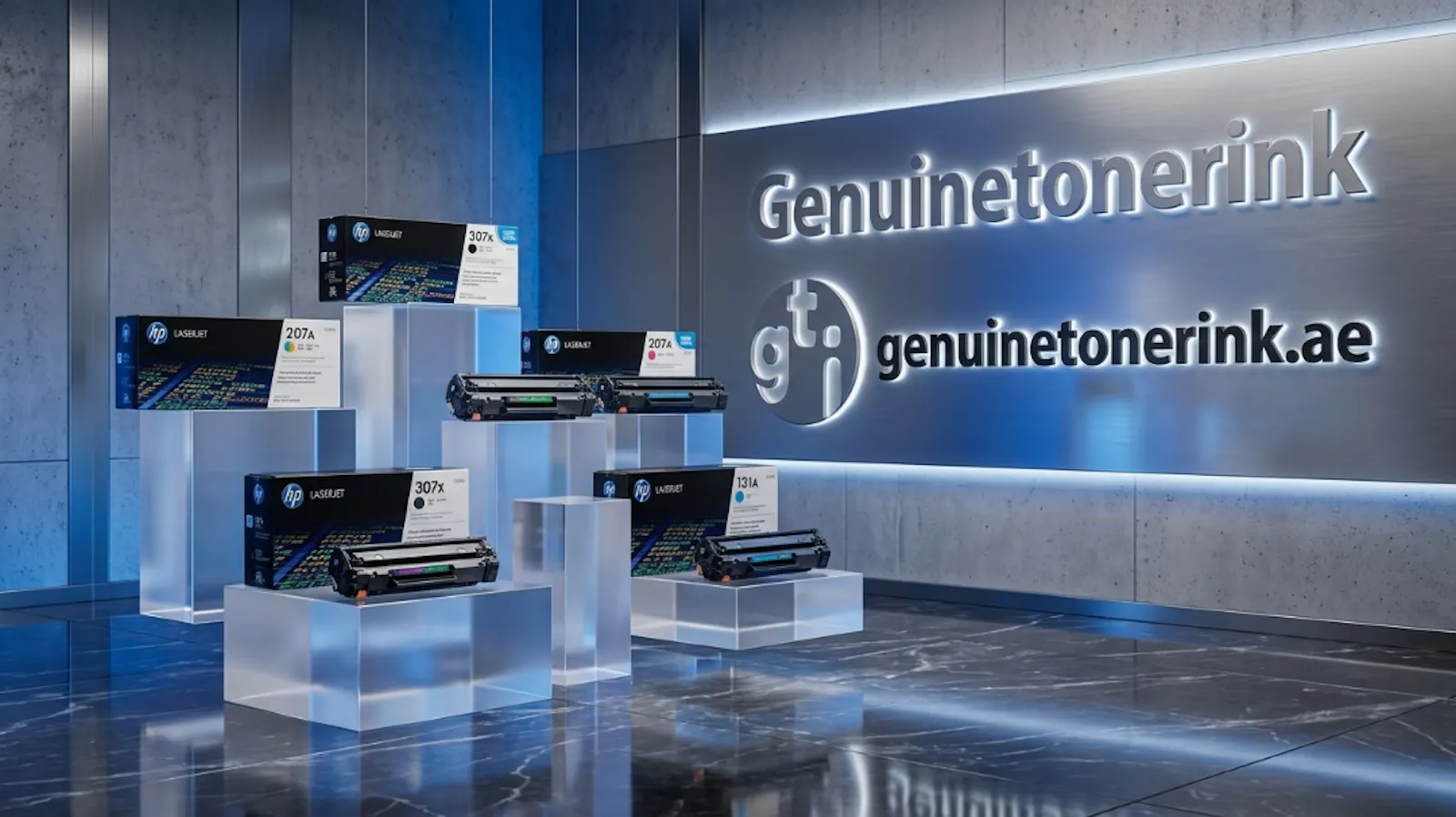 Genuinetonerink screenshot 6