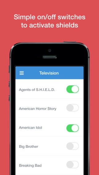 Spoiler Shield gallery image