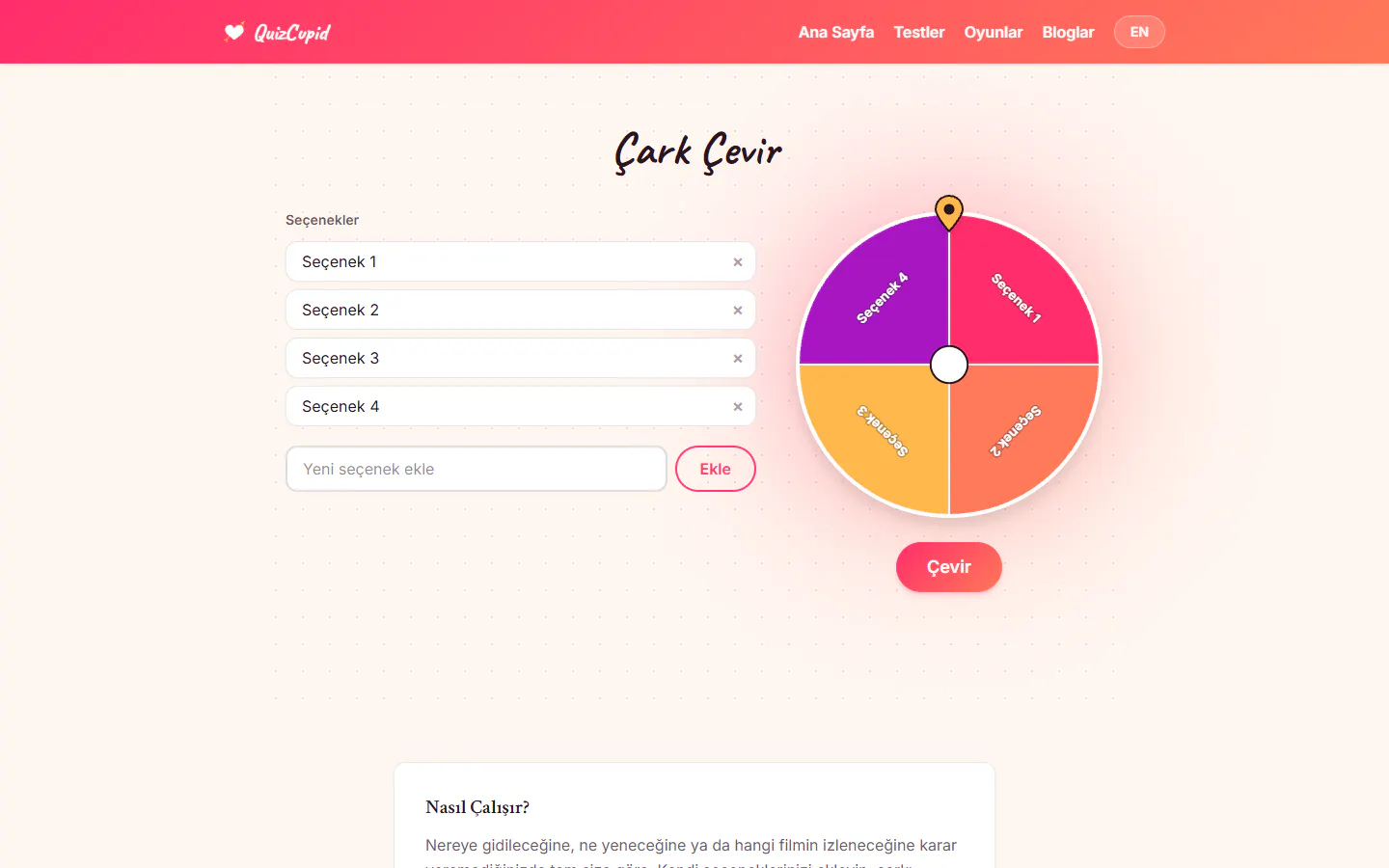QuizCupid gallery image