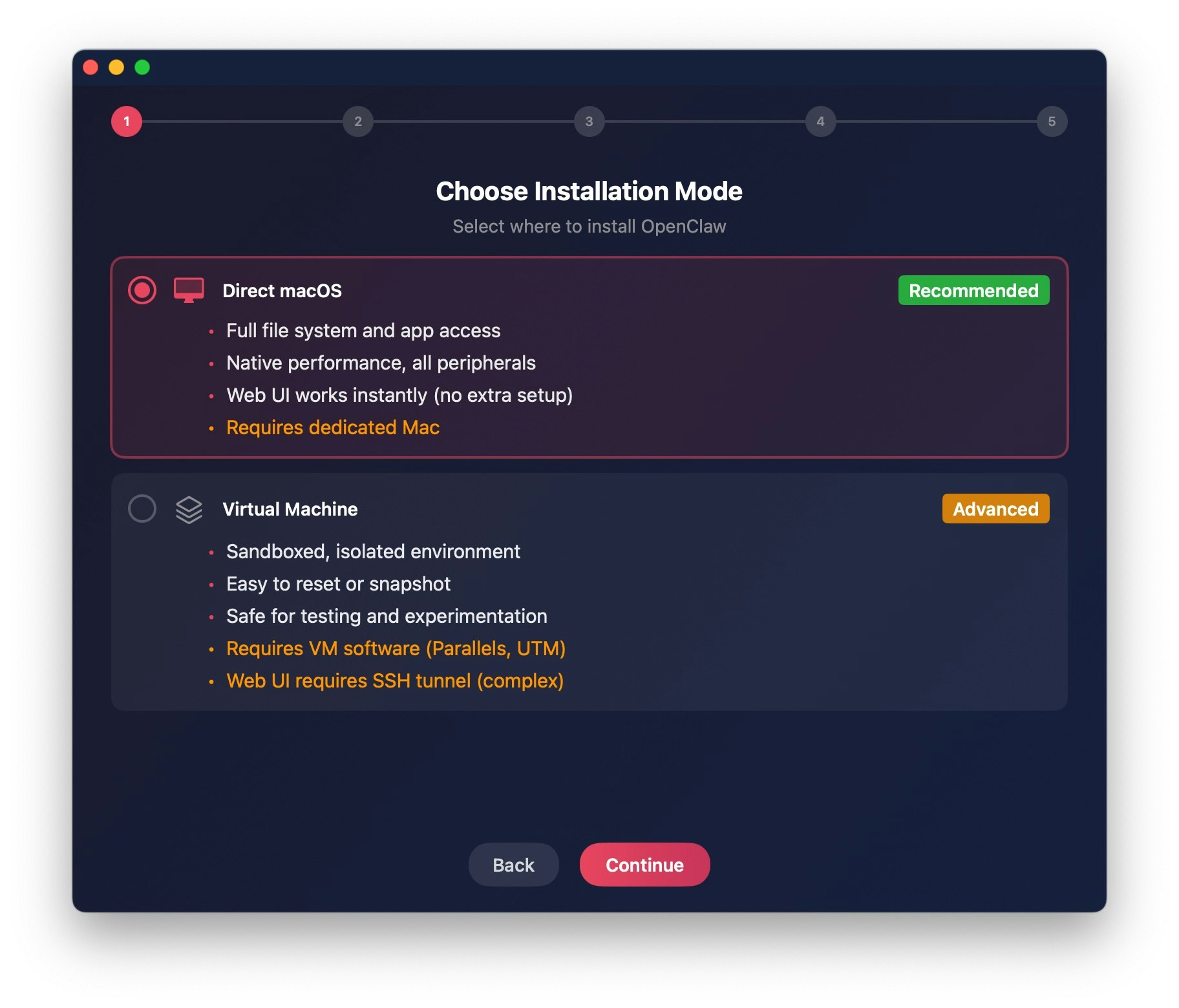 KatClaw™ - Screenshot 2 showing product features and functionality