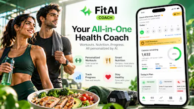 FitAI Coach gallery image