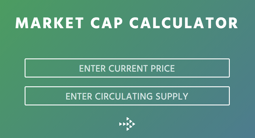 Market Capitalization Calculator
