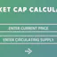 Market Capitalization Calculator