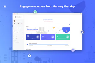 Onboarding by HCM Deck gallery image