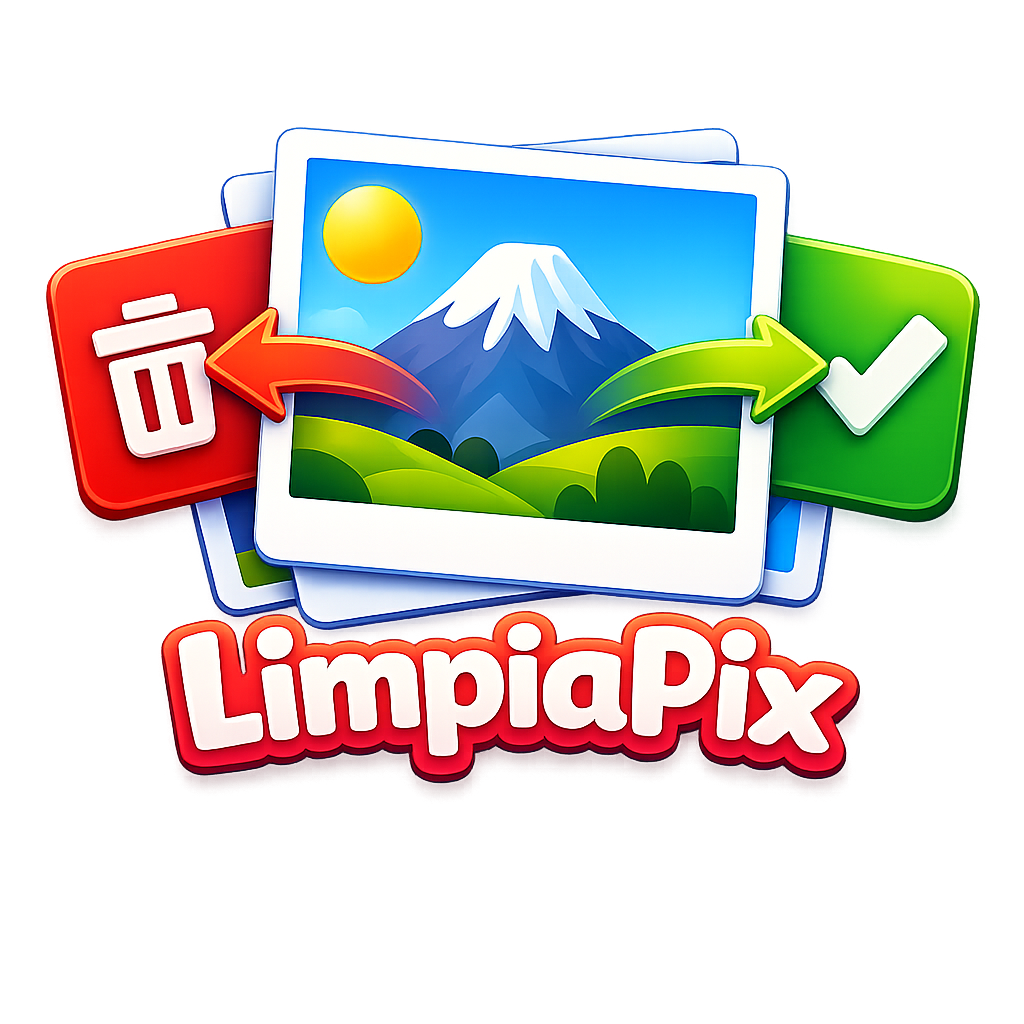 LimpiaPix AI : Photos Cleaner