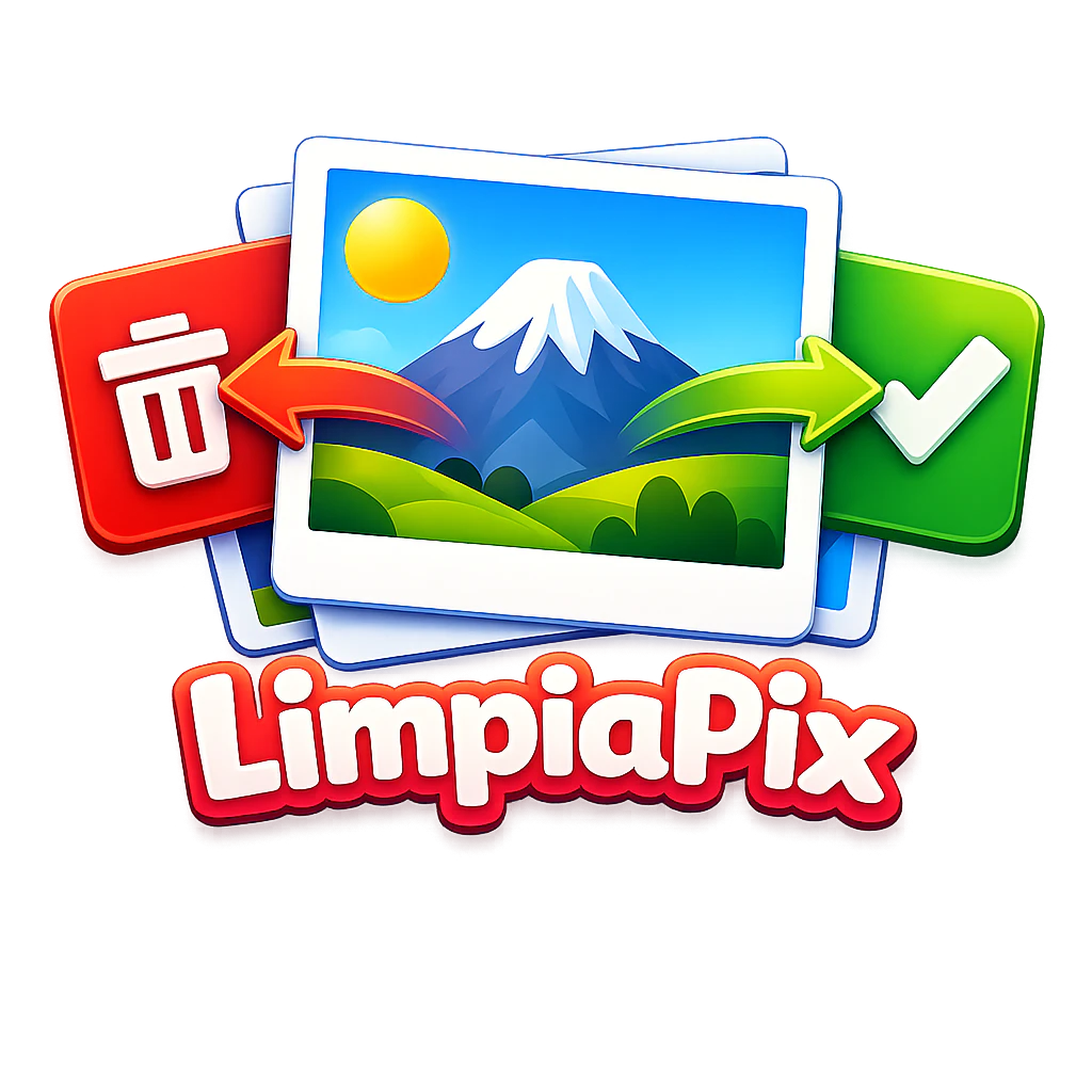 LimpiaPix AI : Photos Cleaner