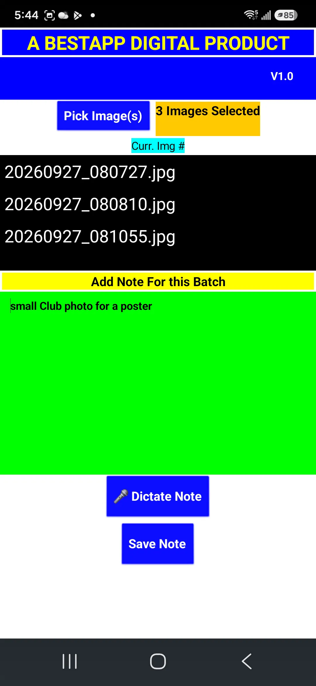 Photo_Log gallery image