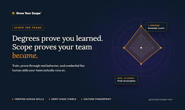 Grow Your Scope™ gallery image