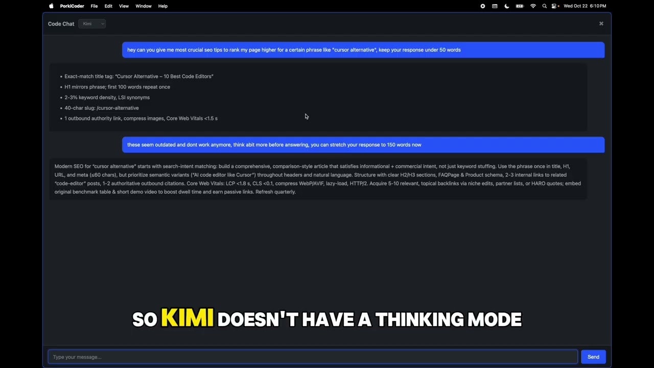 PorkiCoder IDE gallery image