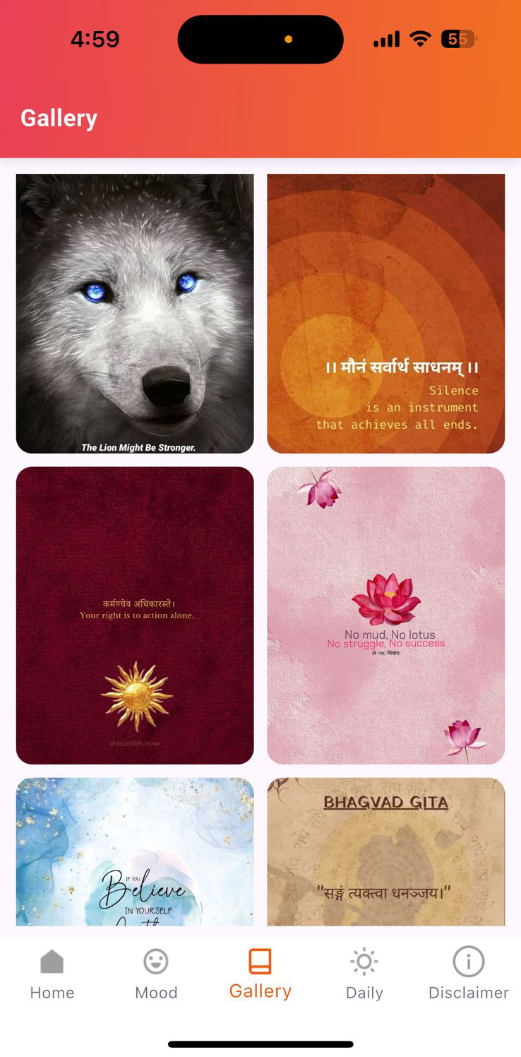 Soul Wisdom gallery image