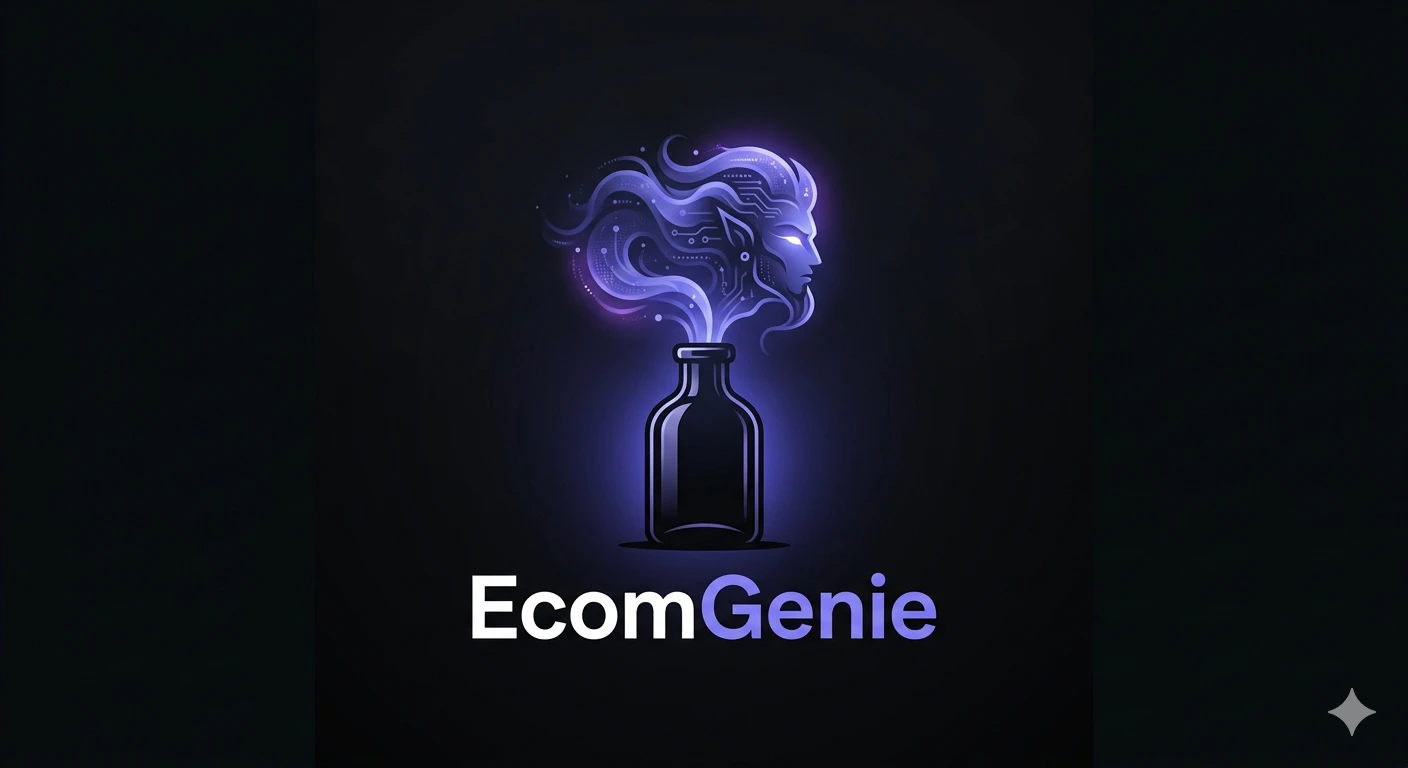 EcomGenie logo