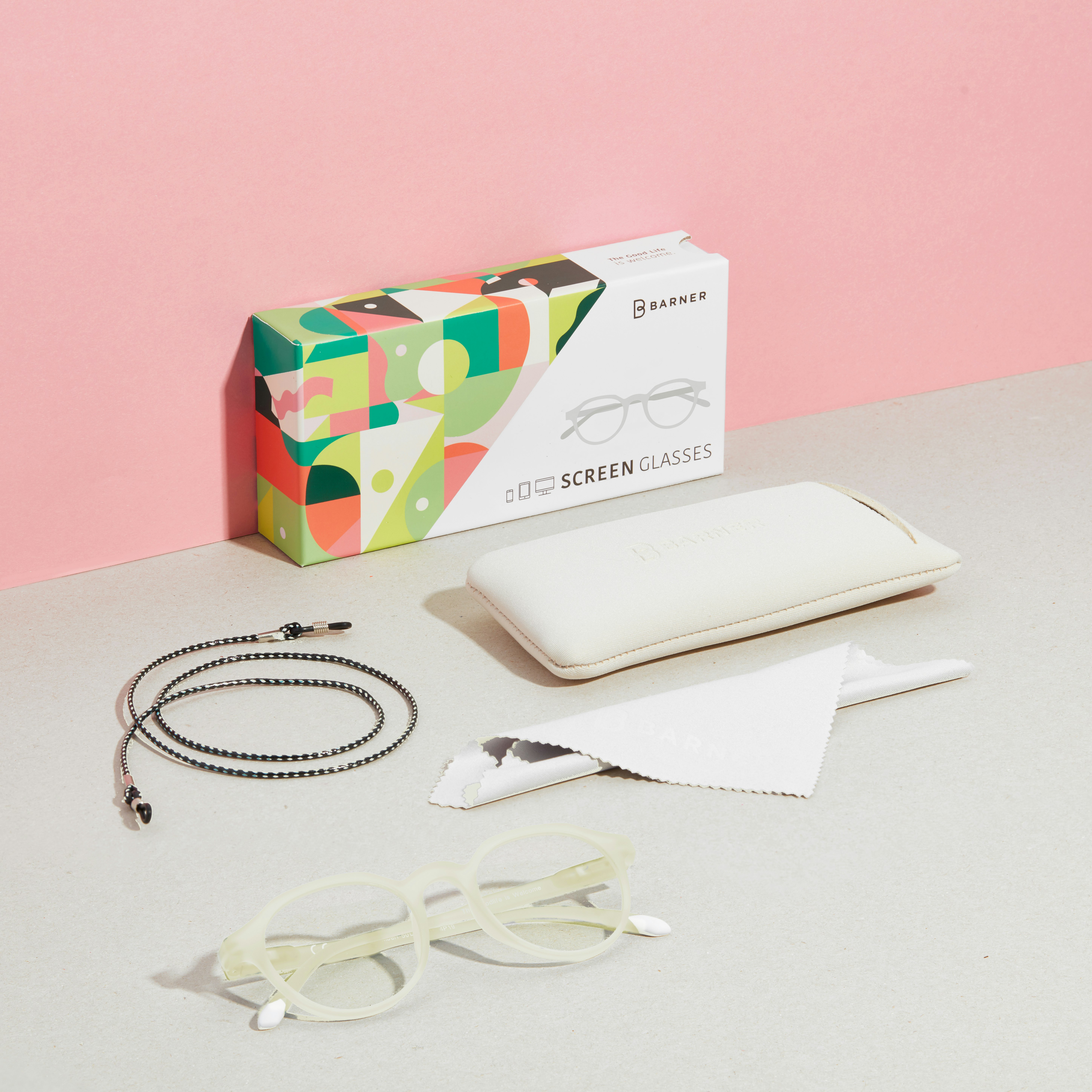 Barner Blue Light Glasses gallery image