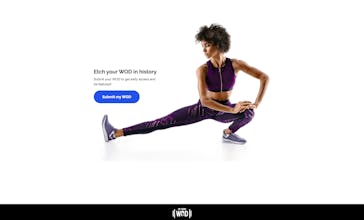 My Hero WOD gallery image