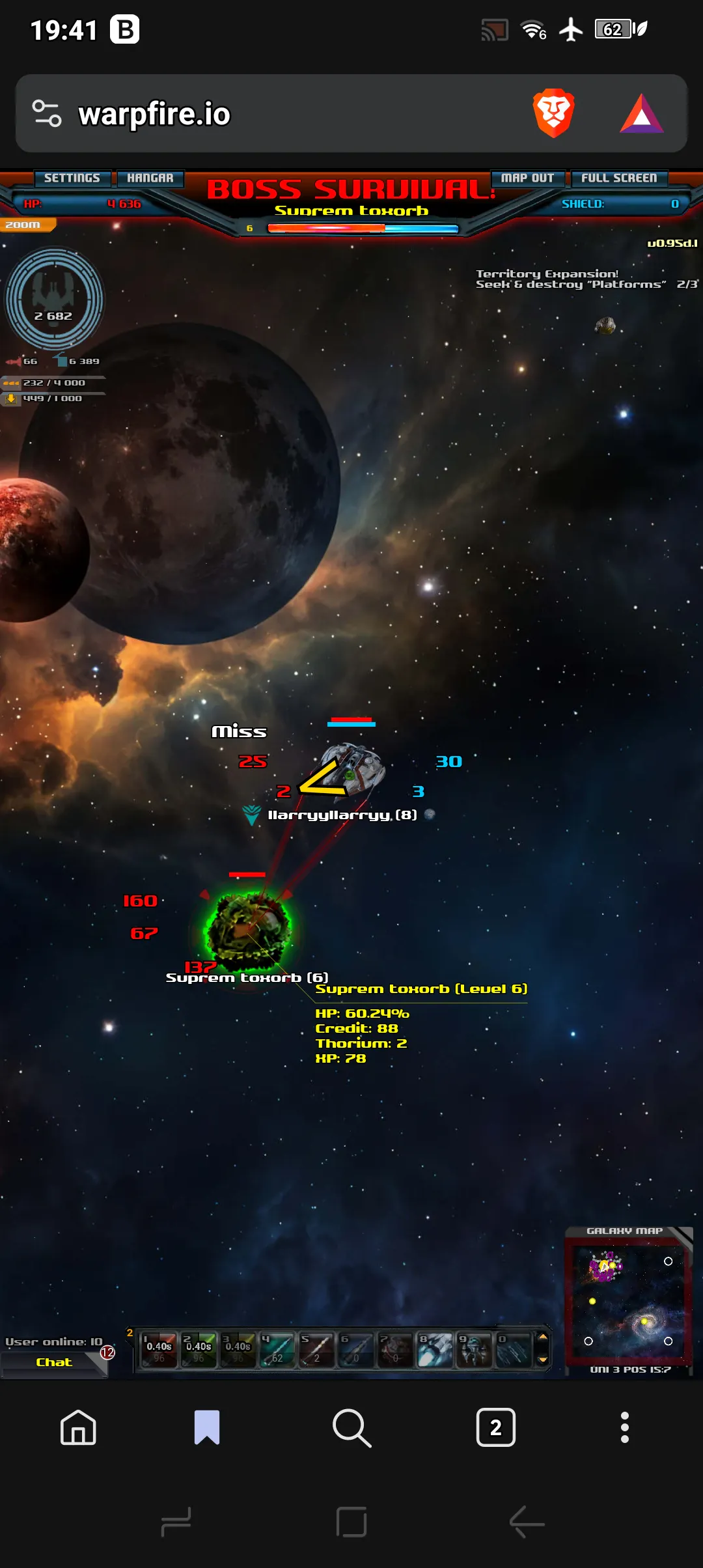 Warpfire.io gallery image