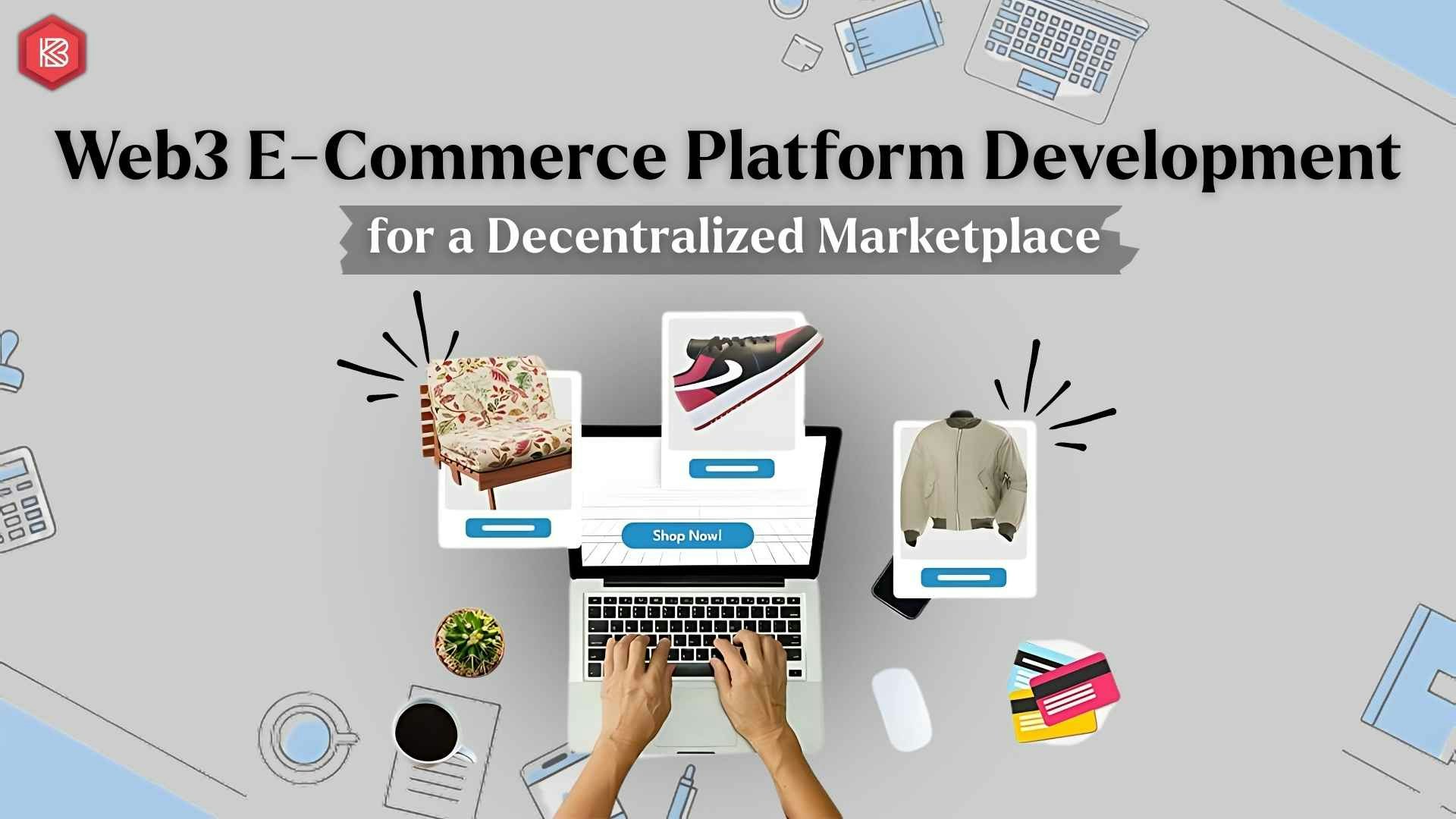 Web3 E-Commerce platform  gallery image