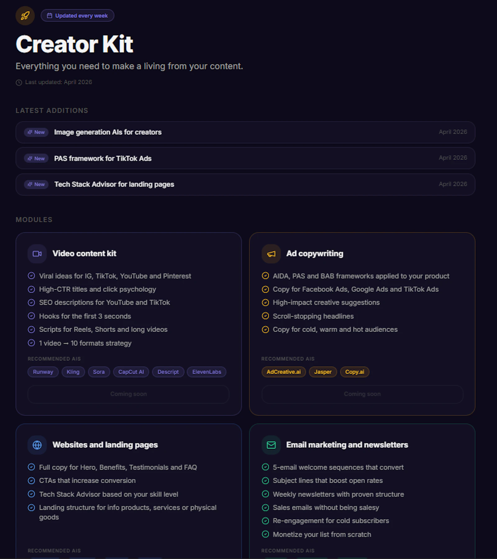 ProPrompt — Professional prompts. screenshot 17