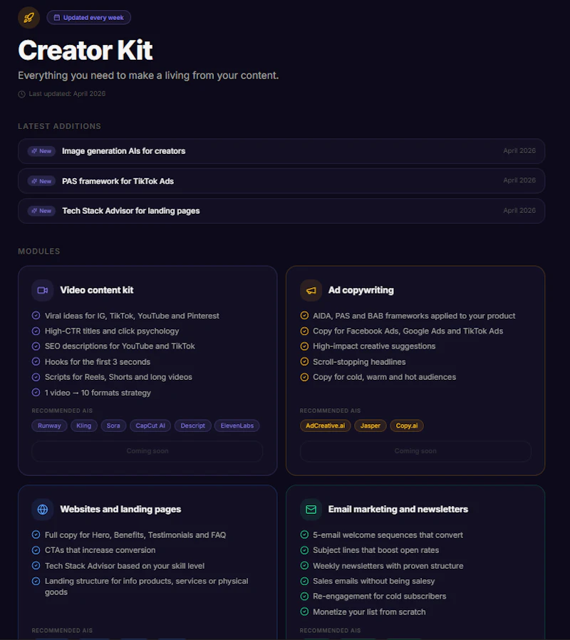 ProPrompt — Professional prompts. screenshot 17