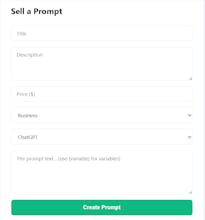 VerifiedPrompts gallery image