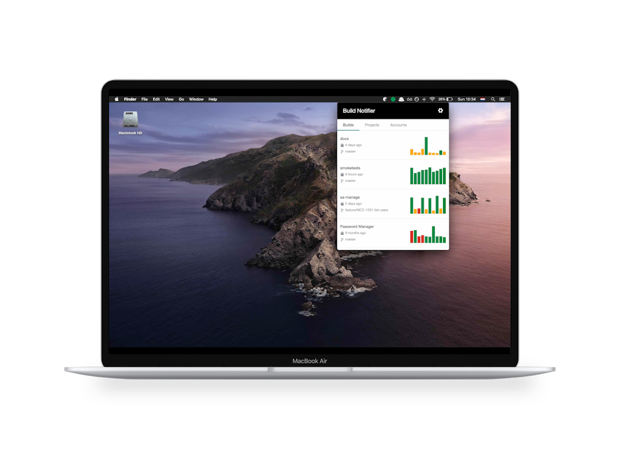 Build Notifier gallery image