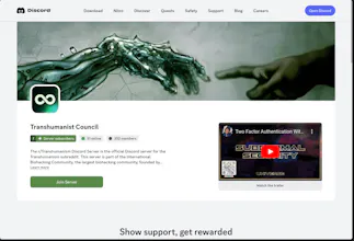 The Transhumanist Council gallery image