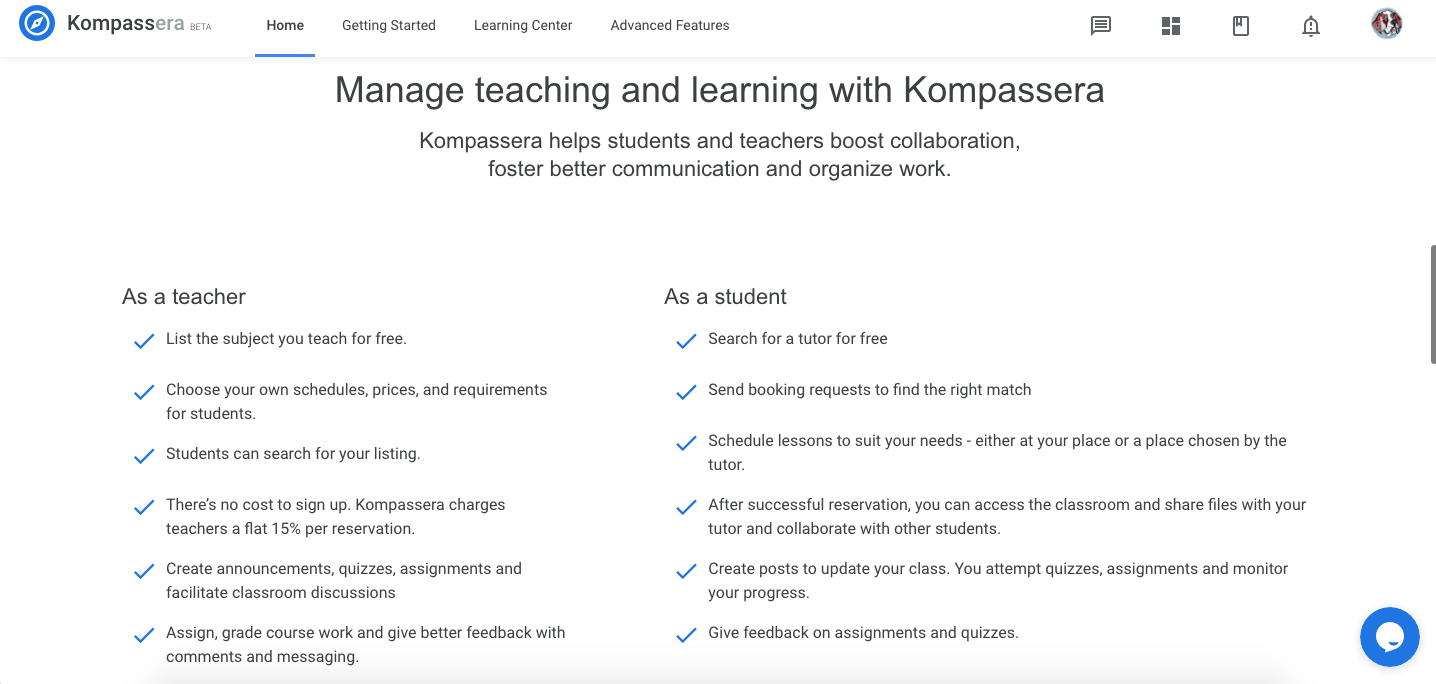 Kompassera gallery image