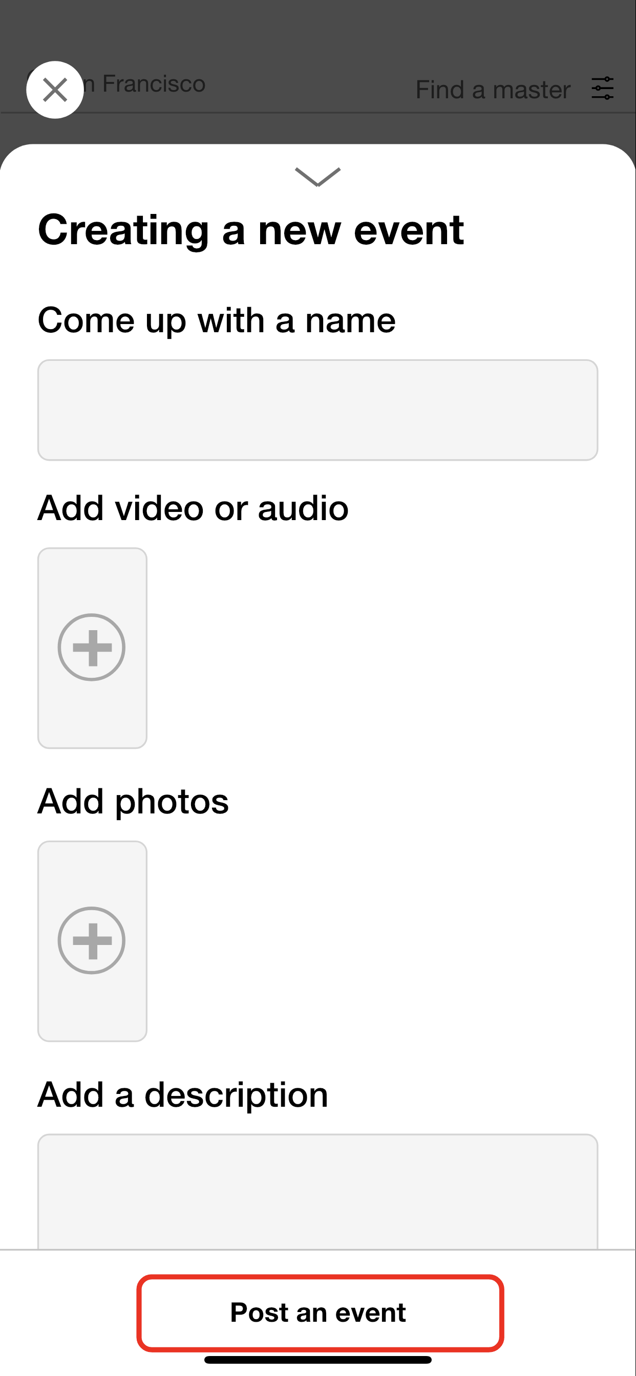 Feelings App gallery image