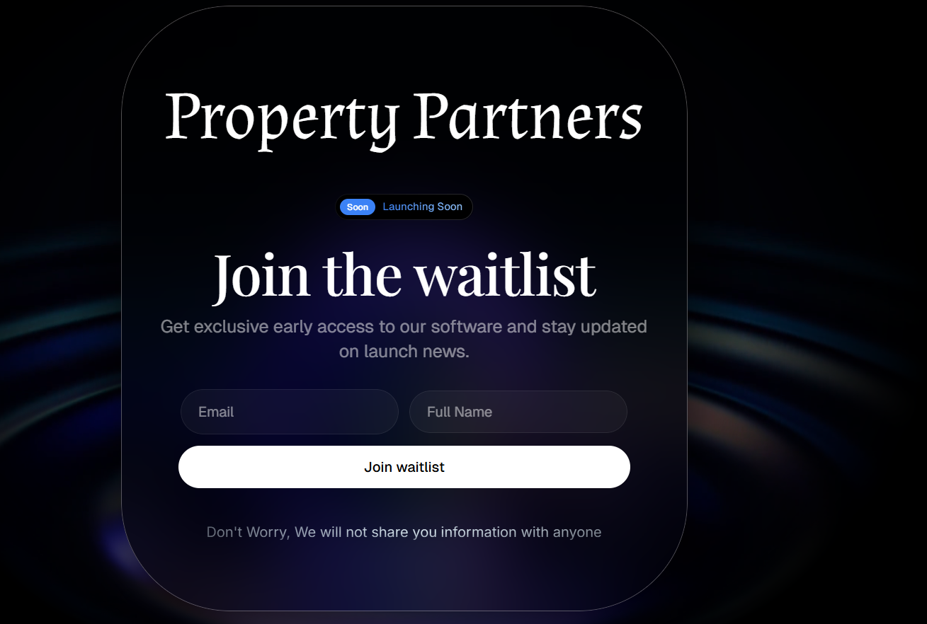 Onroerendgoedpartners - Kun je geen land alleen kopen?Partner en deel winst. media 1