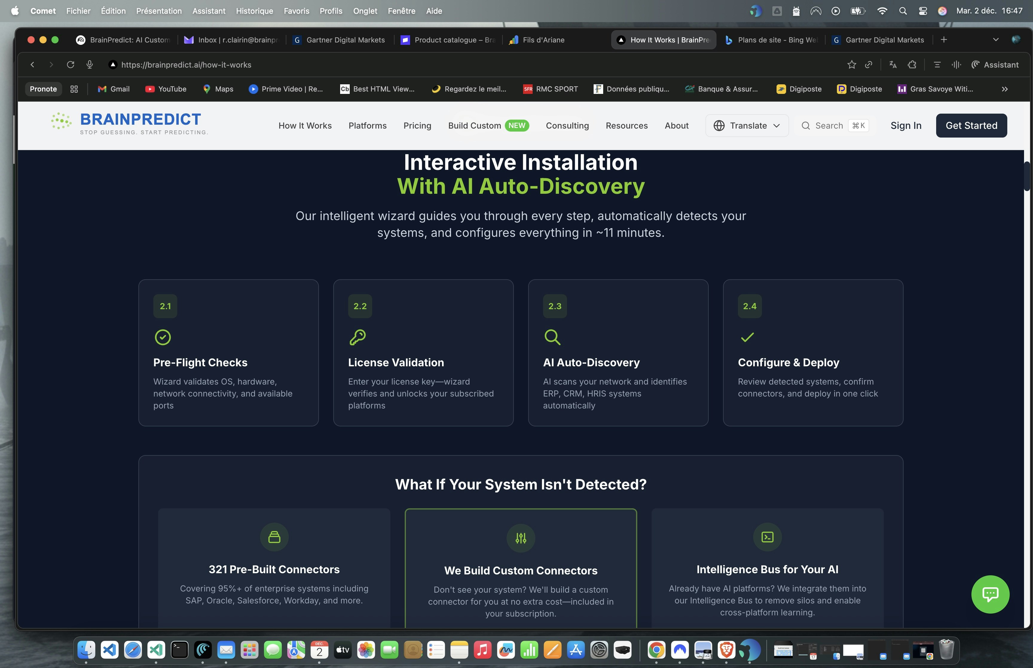 BrainPredict gallery image