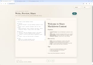 ShareMDC gallery image