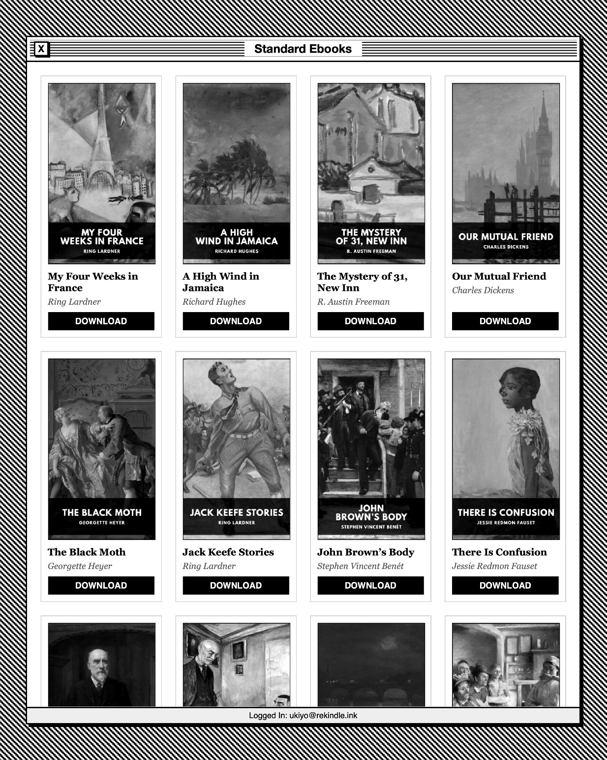 ReKindle gallery image