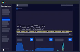 Gravel Host gallery image