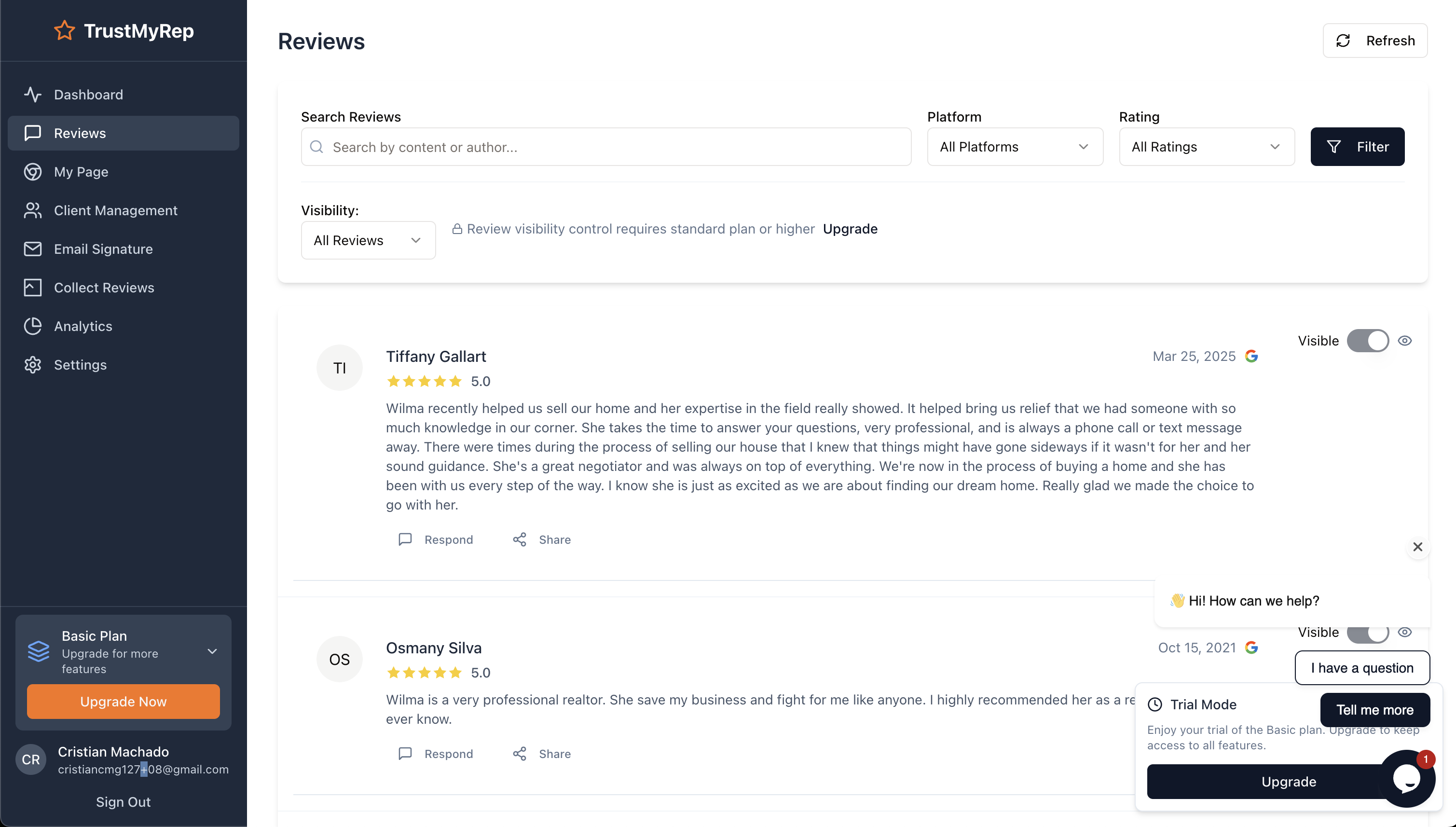 Trust My Rep gallery image