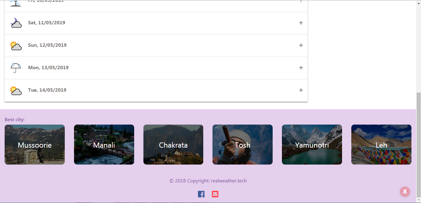 RealWeather.Tech gallery image