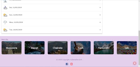 RealWeather.Tech gallery image