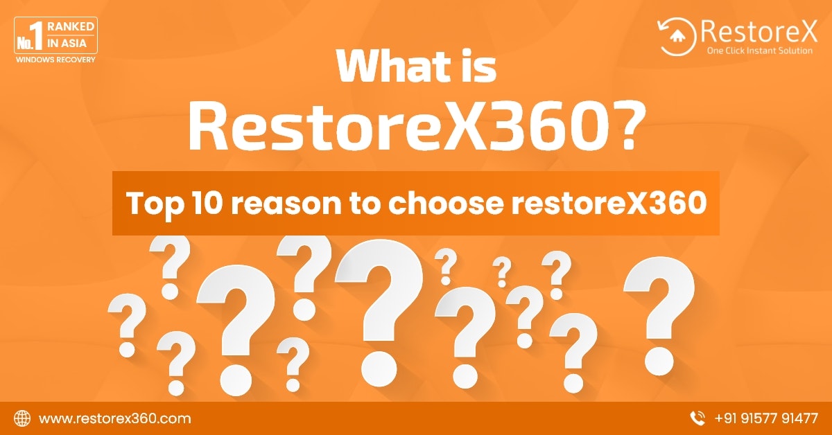 Restorex360 - Soluzione istantanea di un clic media 3
