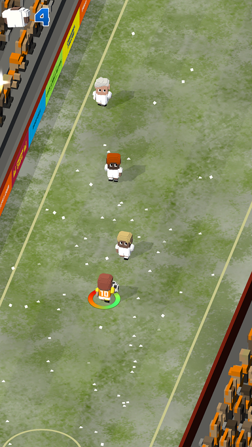Blocky Soccer gallery image
