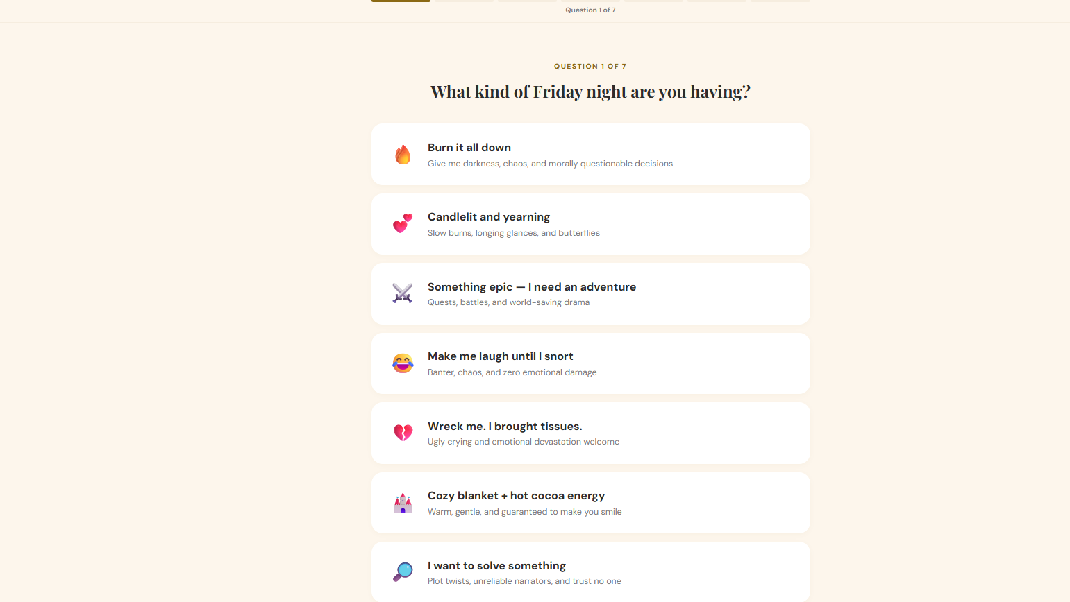 Sort By Cravings gallery image