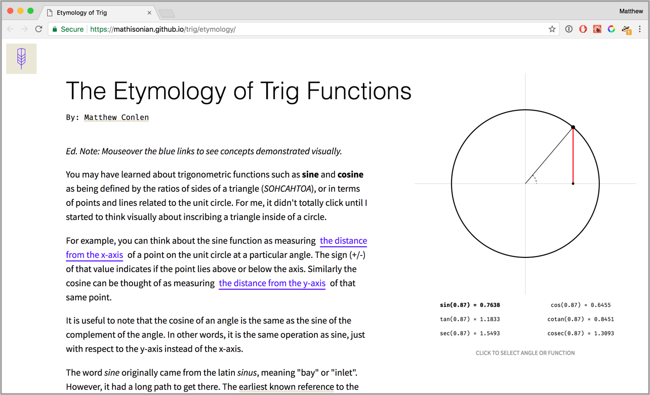 Idyll language gallery image