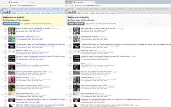 Grayscale the Web gallery image