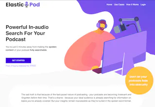 Elastic Pod gallery image