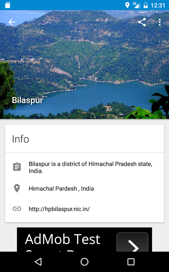 Way To Himachal gallery image