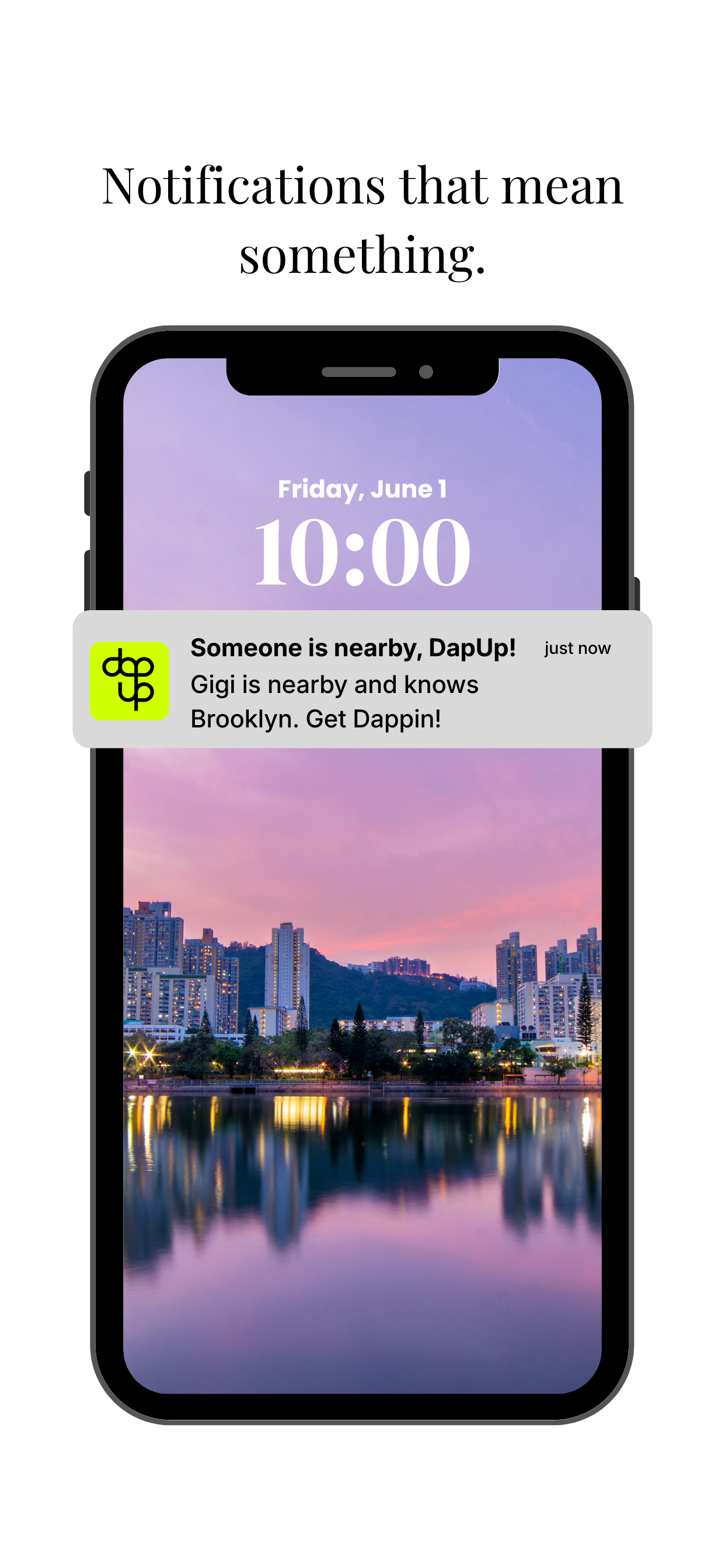 DapUp — The New Hello gallery image