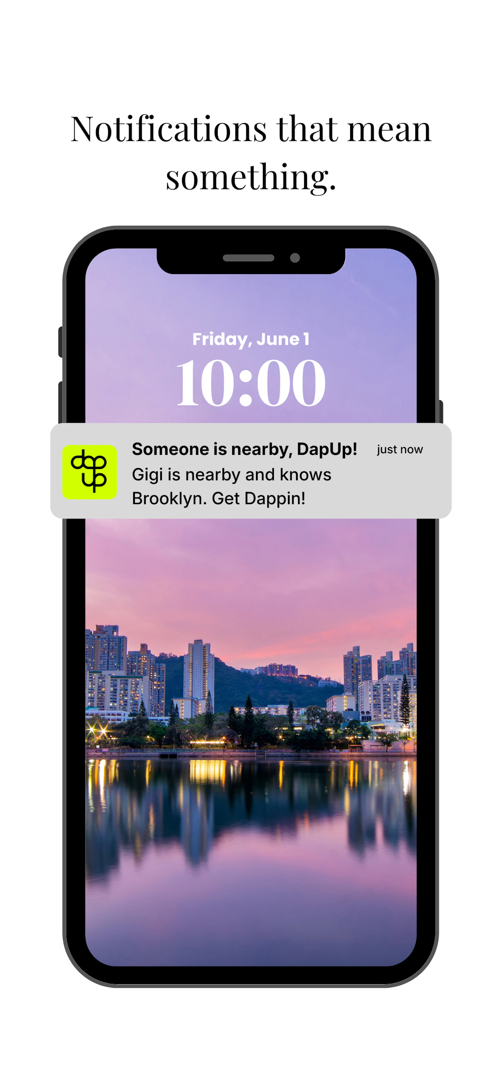 DapUp — The New Hello screenshot 2