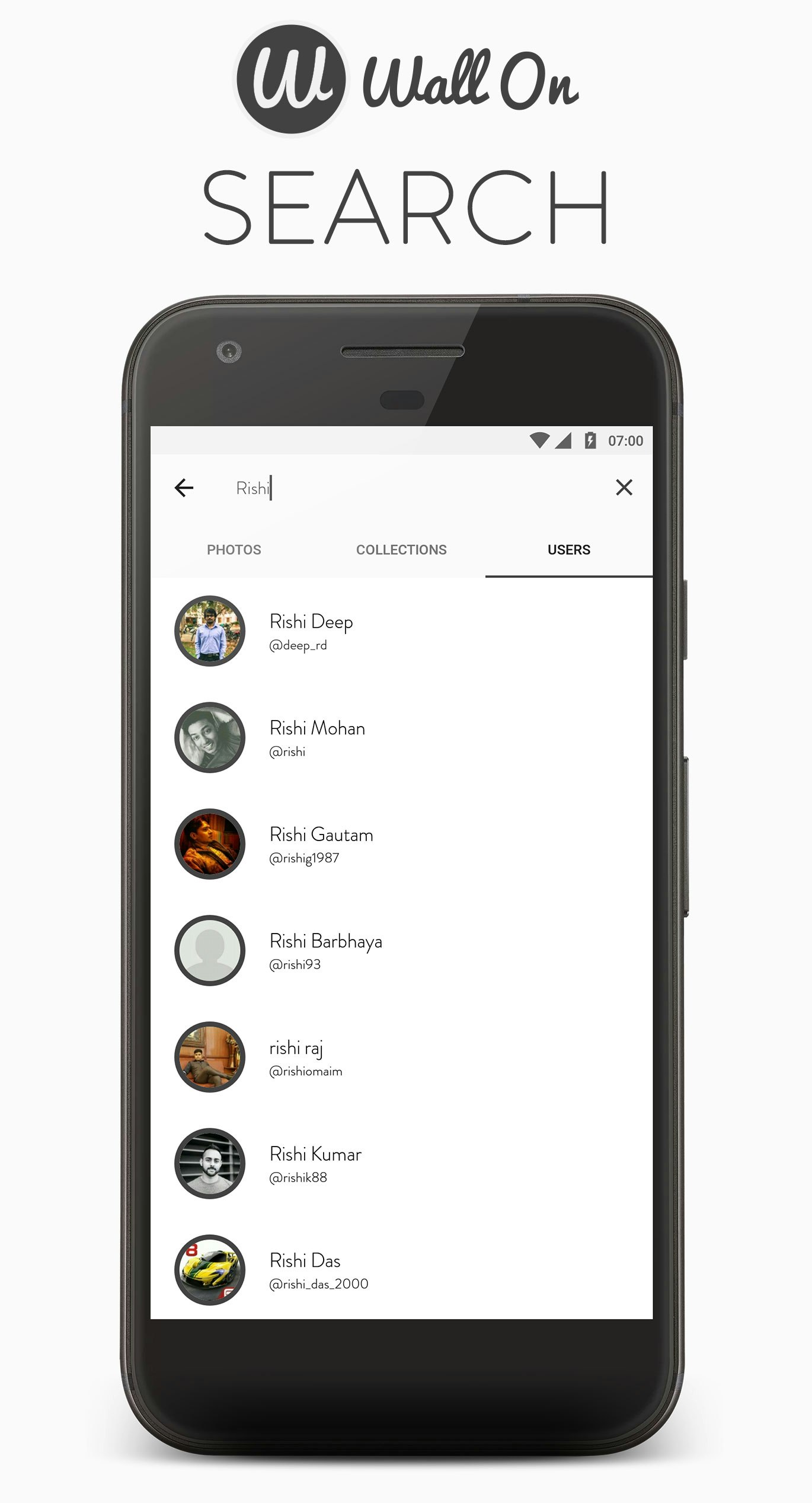 Wall On gallery image