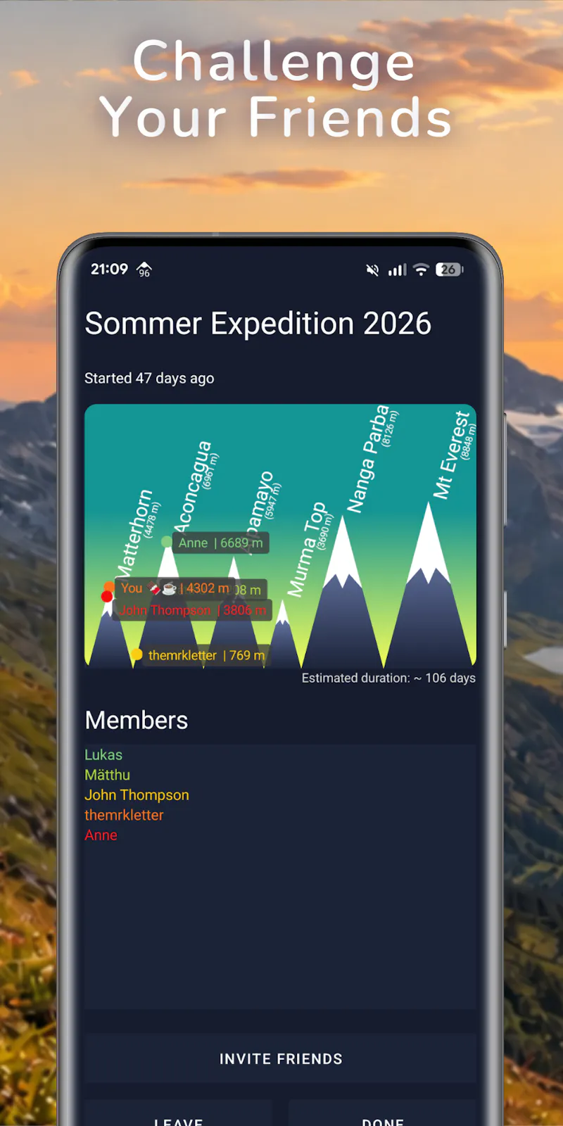 Mt Clever Rest - Digital Detox Game screenshot 4