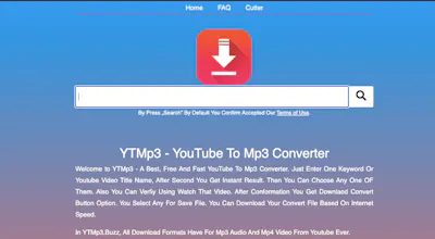 YTMp3 Youtube To Mp3 Downloader gallery image
